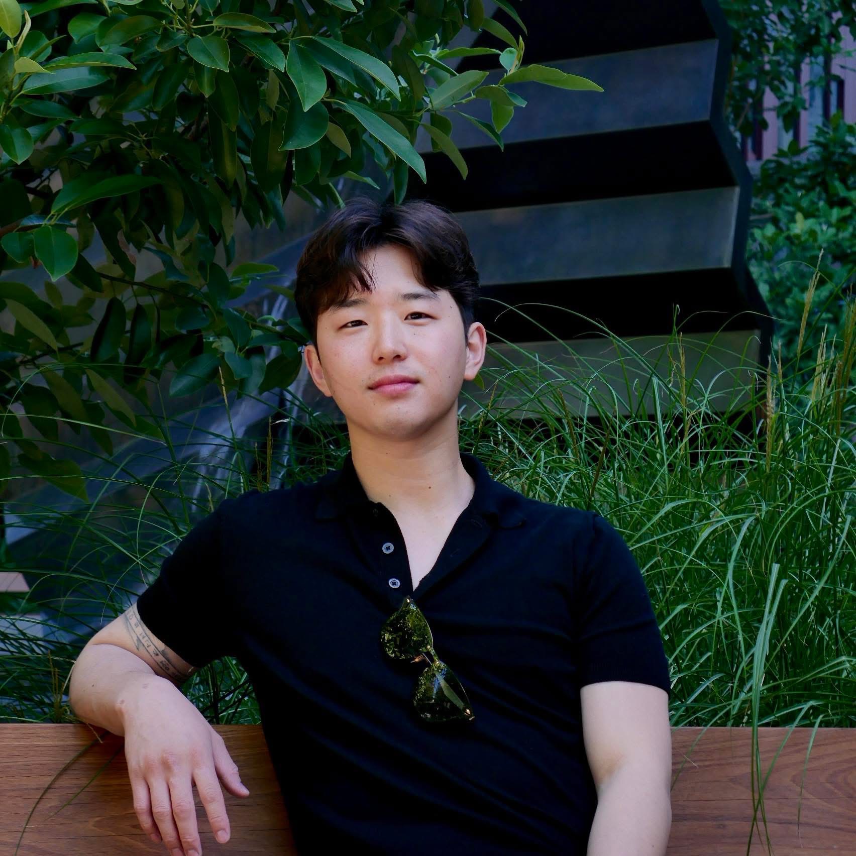 Coltonn Peterson, founder of KRZY Media Lab